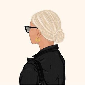 Meet your Posher, BlondeEdit